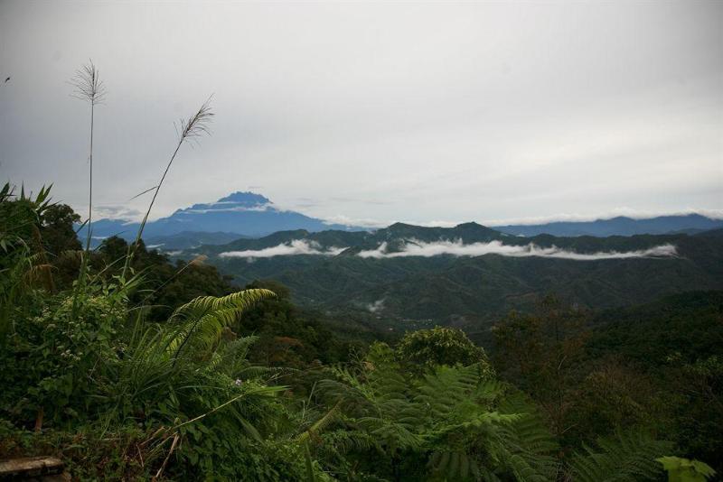 Kasih Sayang Hill Resort