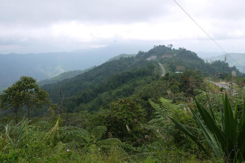 Kasih Sayang Hill Resort