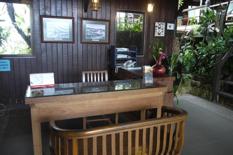 Kasih Sayang Hill Resort