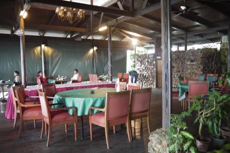 Kasih Sayang Hill Resort