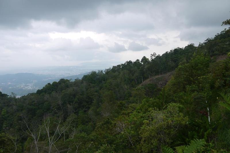 Kasih Sayang Hill Resort