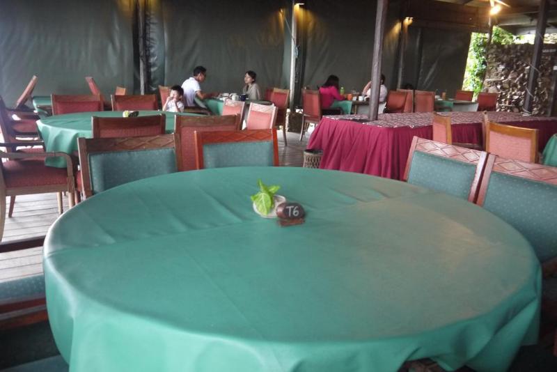 Kasih Sayang Hill Resort