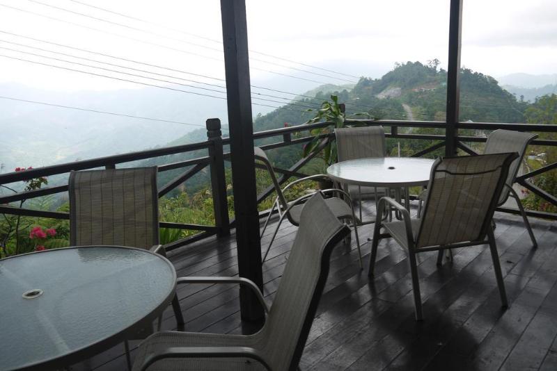 Kasih Sayang Hill Resort