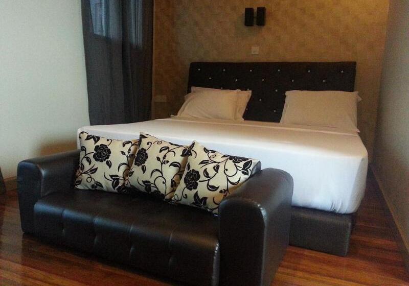 Kasih Sayang Hill Resort