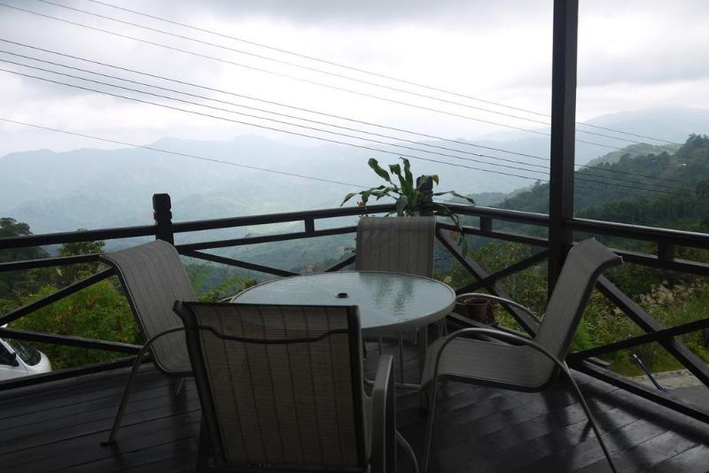 Kasih Sayang Hill Resort