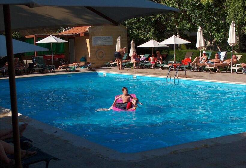 Kotzias Beach Apartments