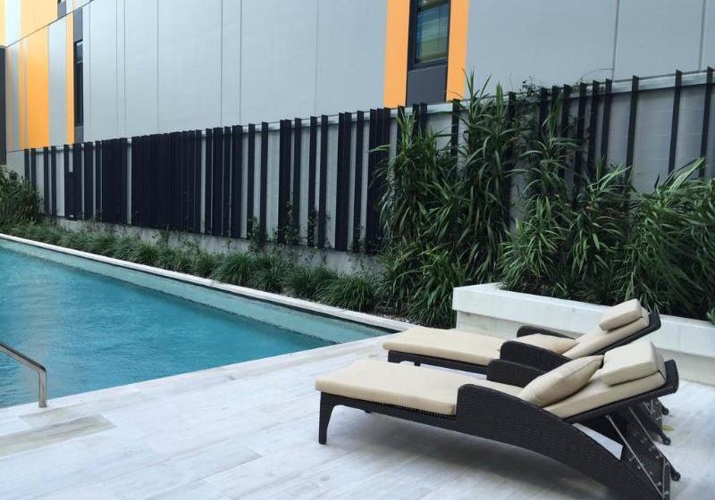 M & A Apartments