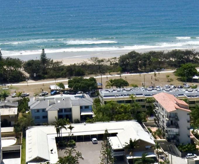Cotton Tree Beach Motel