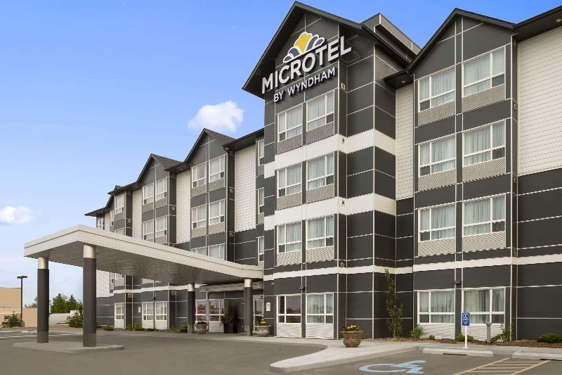 Microtel Inn & Suites By Wyndham Lloydminster