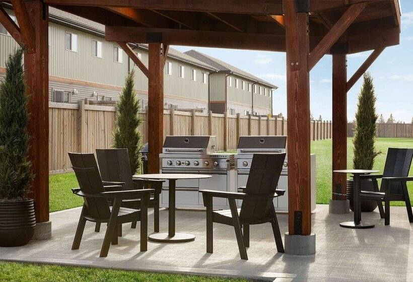 Microtel Inn & Suites By Wyndham Lloydminster