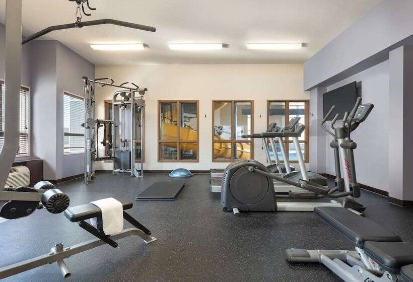 Microtel Inn & Suites By Wyndham Lloydminster