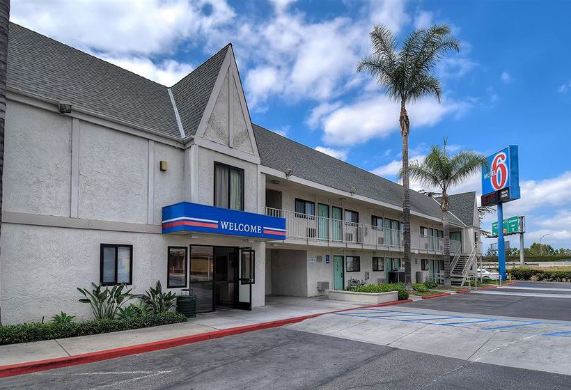 Motel 6 Anaheim Stadium - Orange