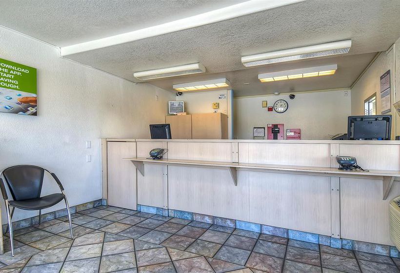 Motel 6 Anaheim Stadium - Orange