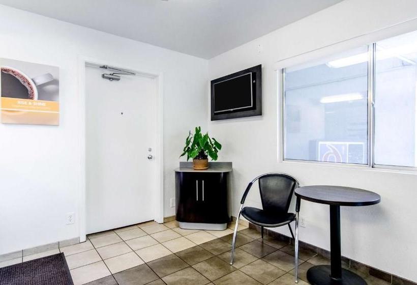 Motel 6 Centralia, Wa