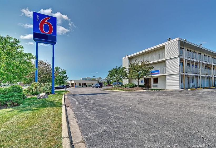 Motel 6 Chicago Southwest - Aurora