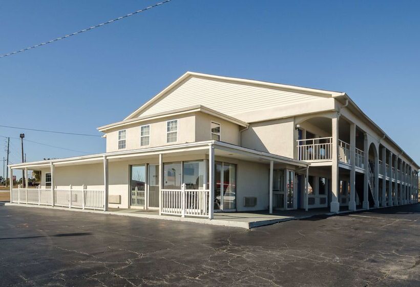 Motel 6 Commerce, Ga