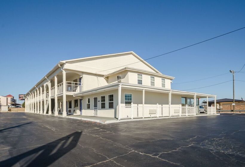 Motel 6 Commerce, Ga