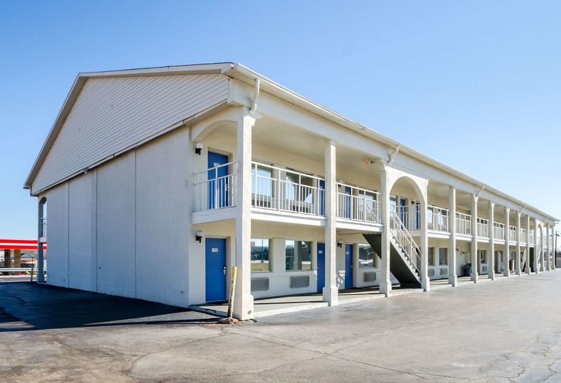 Motel 6 Commerce, Ga