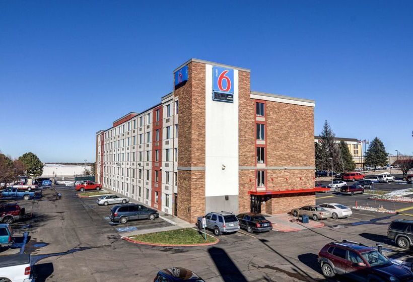 Motel 6 Greenwood Village, Co   Denver   South Tech Center