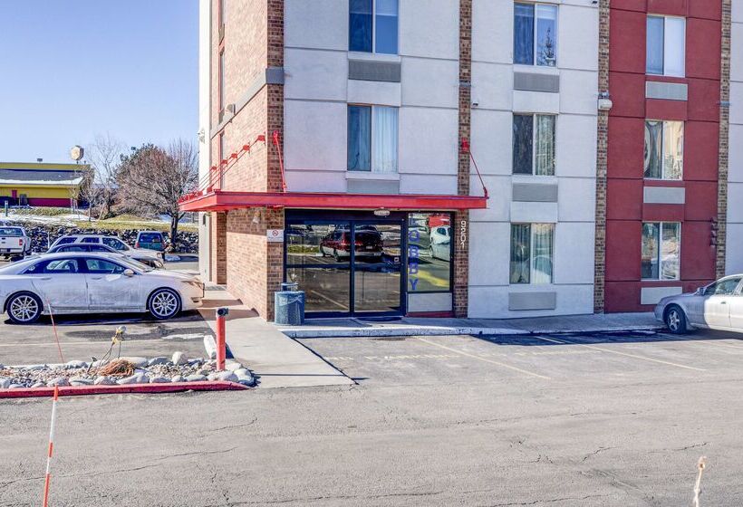 Motel 6 Greenwood Village, Co   Denver   South Tech Center
