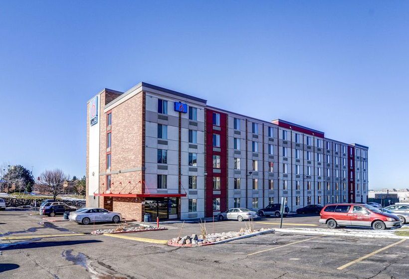 Motel 6 Greenwood Village, Co   Denver   South Tech Center