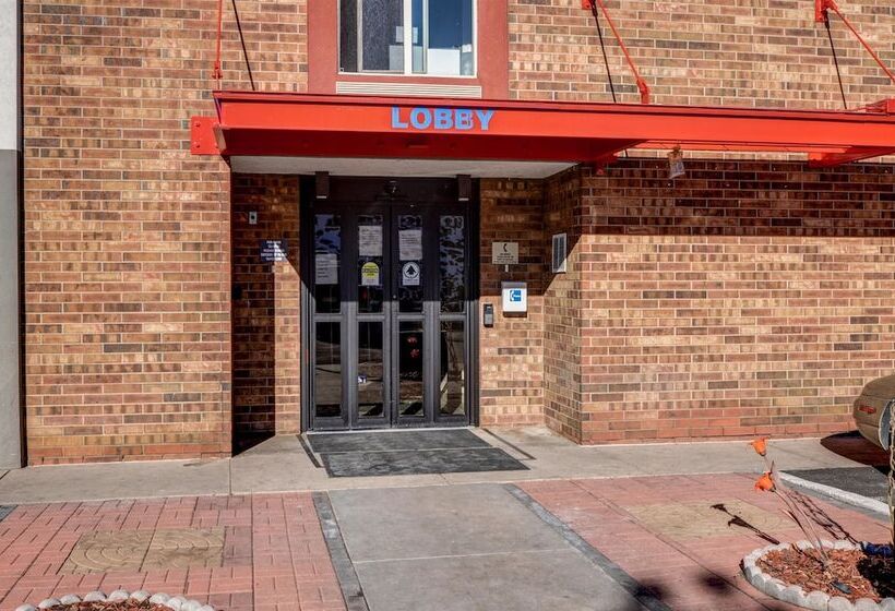 Motel 6 Greenwood Village, Co   Denver   South Tech Center