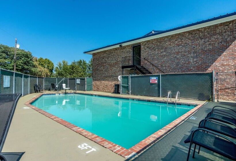 Motel 6 East Ridge, Tn