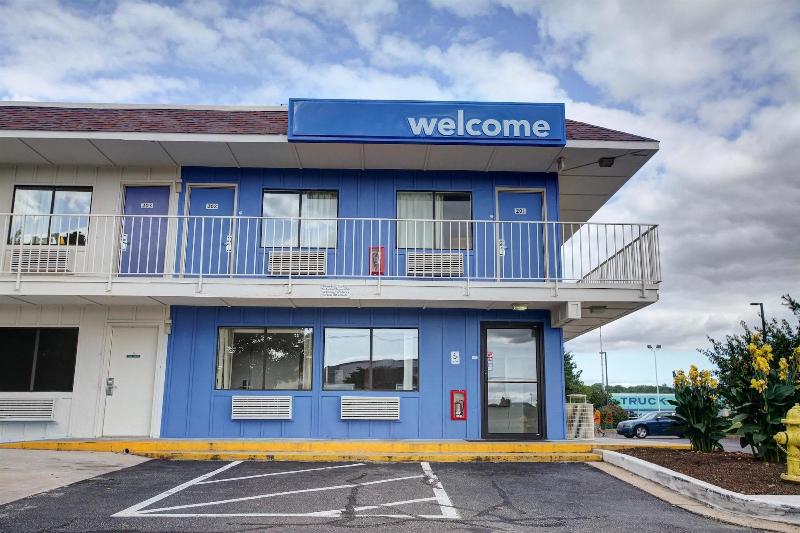 Motel 6 Elkton, Md