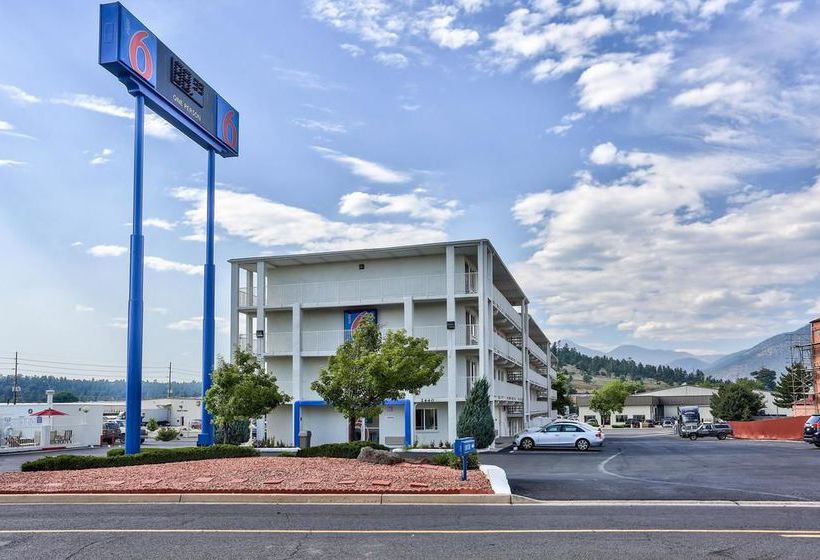 Motel 6 Flagstaff East  Lucky Lane