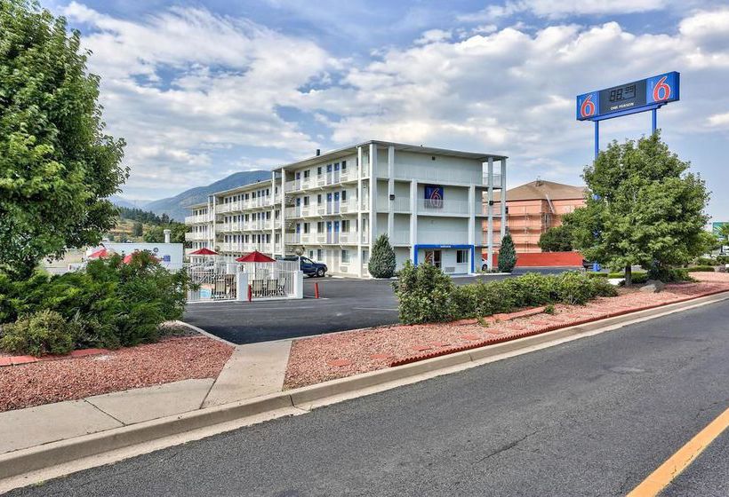 Motel 6 Flagstaff East  Lucky Lane