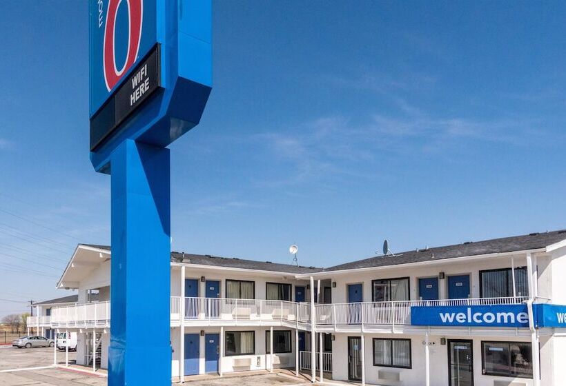 Motel 6 Fort Worth, Tx North