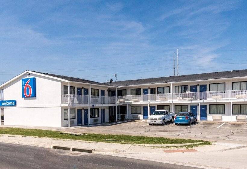 Motel 6 Fort Worth, Tx North