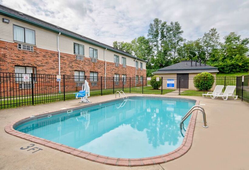 Motel 6  Georgetown, Ky  Lexington North