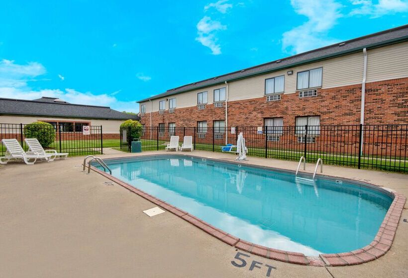 Motel 6  Georgetown, Ky  Lexington North