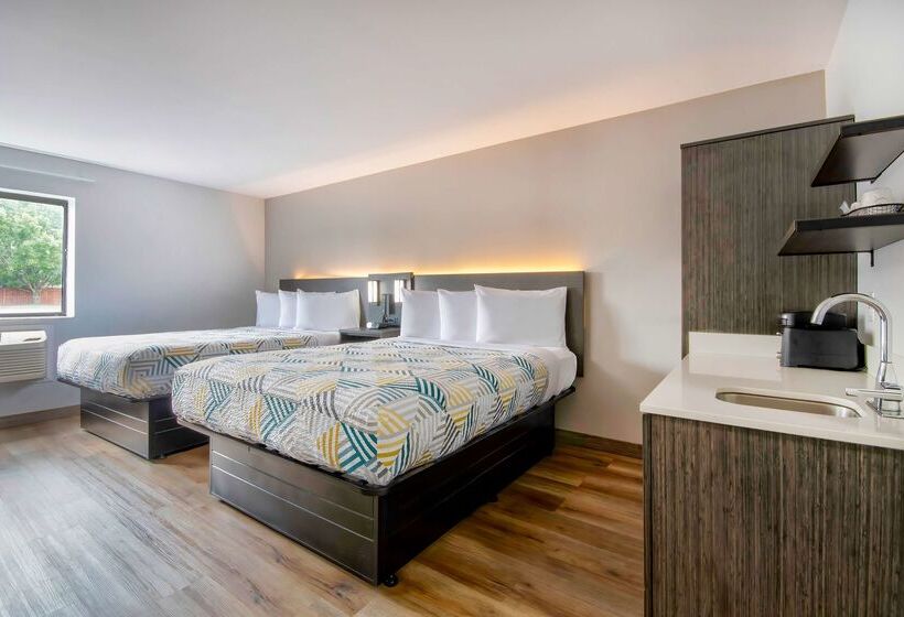 Motel 6  Georgetown, Ky  Lexington North