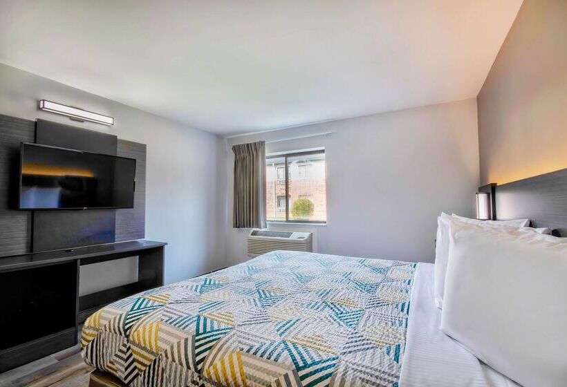 Motel 6  Georgetown, Ky  Lexington North