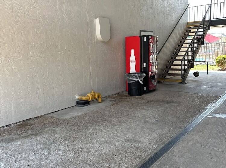 Motel 6 Gulfport, Ms Airport