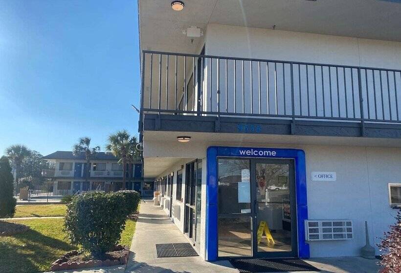 Motel 6 Gulfport, Ms Airport