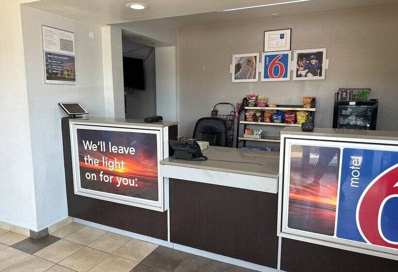 Motel 6 Gulfport, Ms Airport