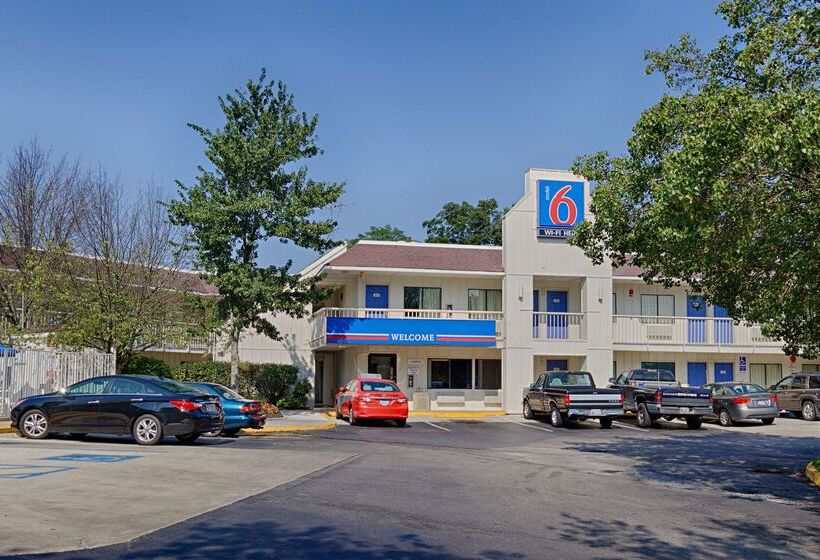 Motel 6 Laurel, Dc   Washington Northeast