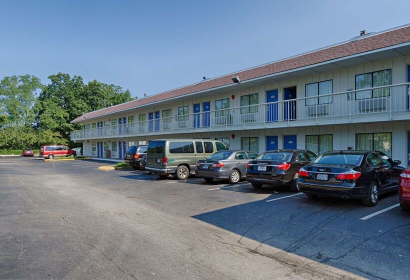 Motel 6 Laurel, Dc   Washington Northeast