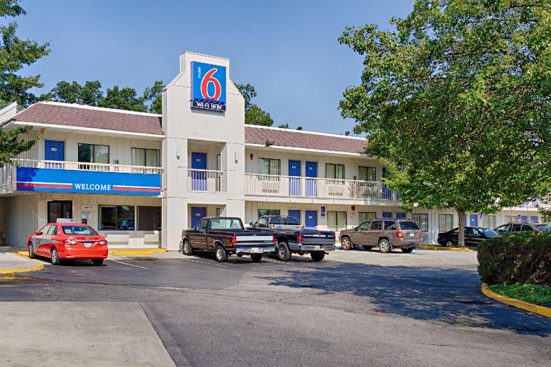 Motel 6 Laurel, Dc   Washington Northeast