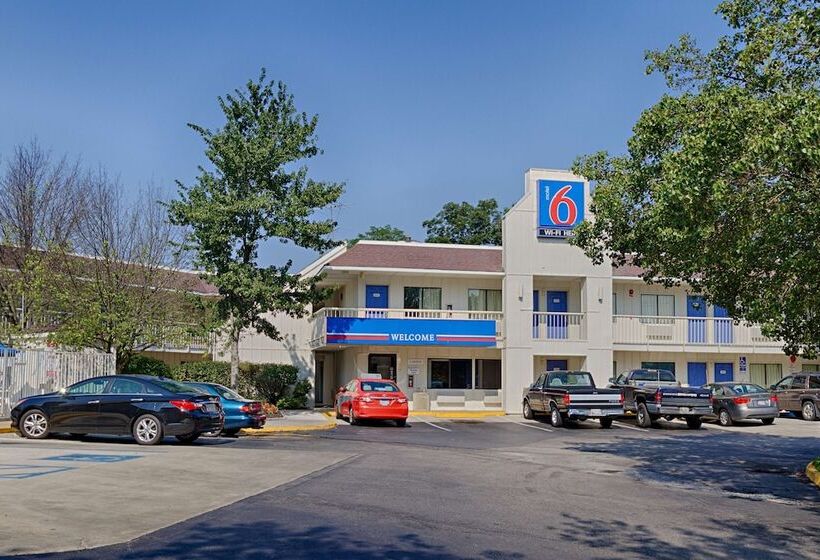 Motel 6 Laurel, Dc   Washington Northeast