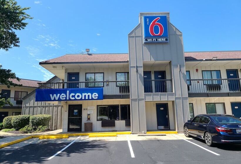 Motel 6 Laurel, Dc   Washington Northeast