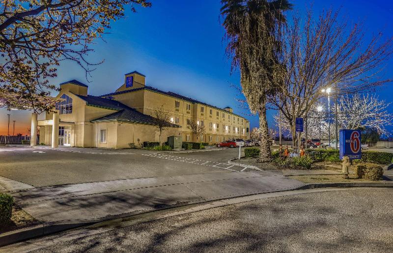 Motel 6 Lemoore, Ca