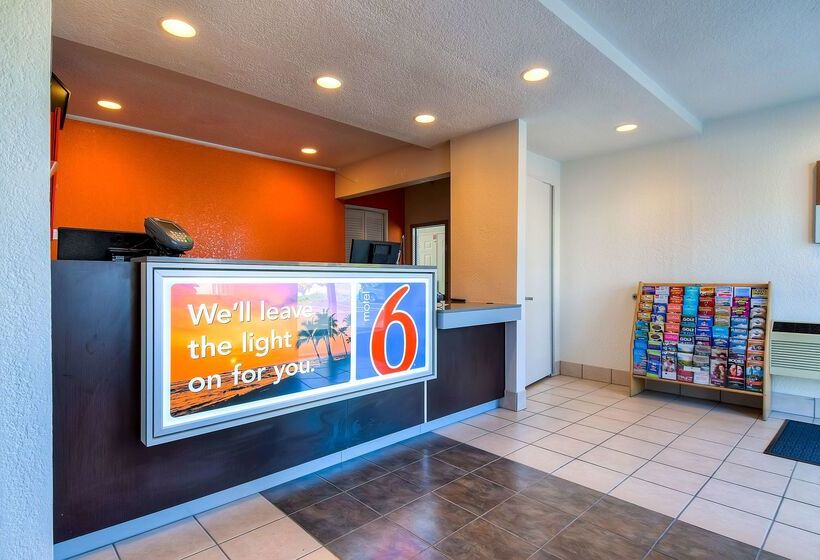Motel 6 Rowland Heights, Ca Los Angeles Pomona
