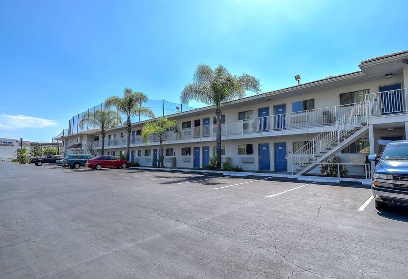 Motel 6 Rowland Heights, Ca Los Angeles Pomona