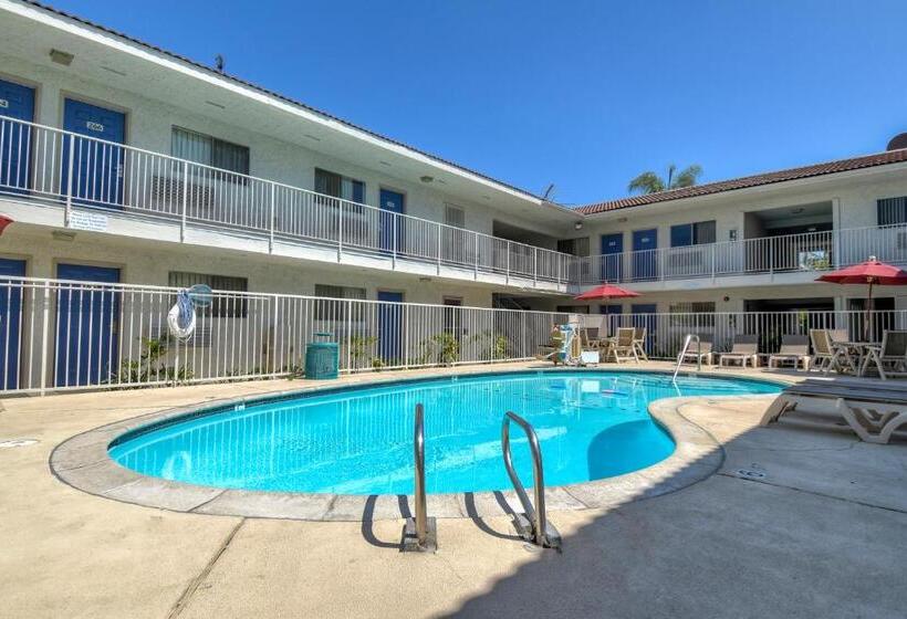 Motel 6 Rowland Heights, Ca Los Angeles Pomona
