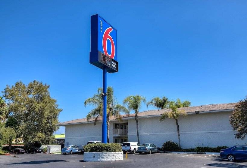 Motel 6 Rowland Heights, Ca Los Angeles Pomona