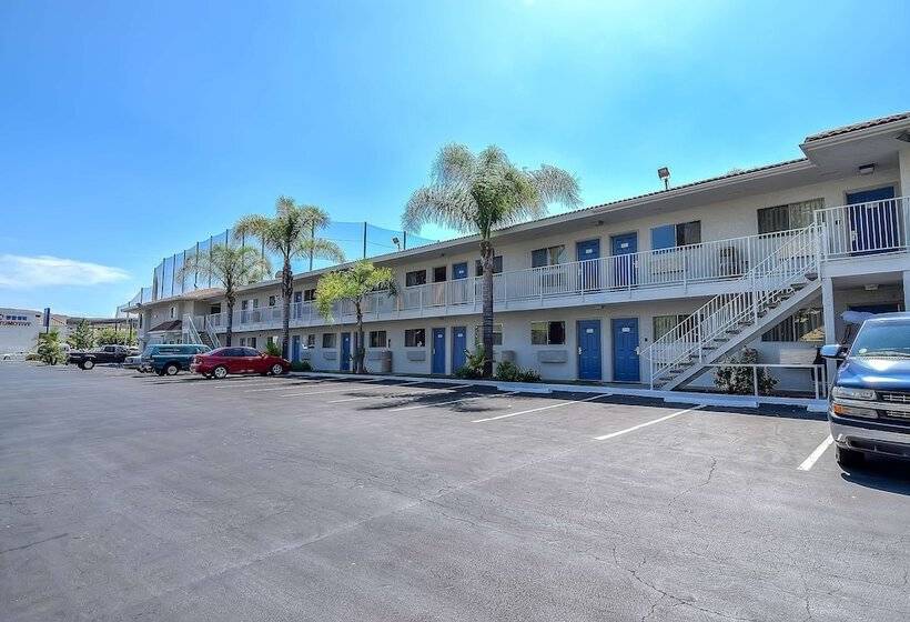 Motel 6 Rowland Heights, Ca Los Angeles Pomona